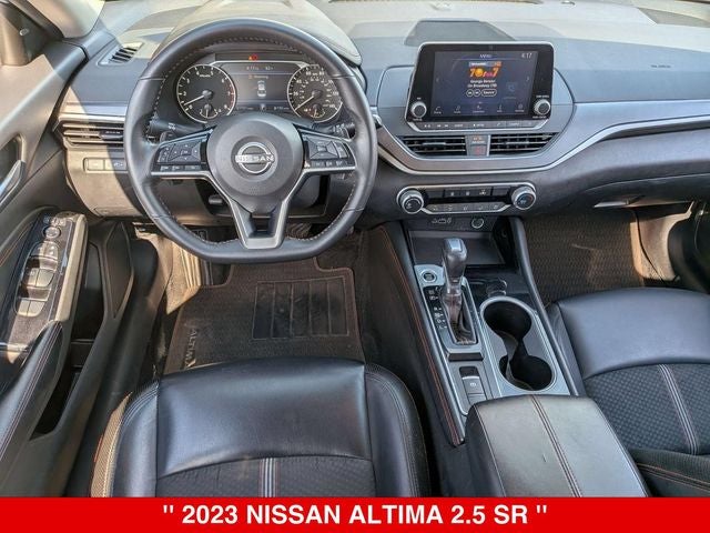 2023 Nissan Altima SR
