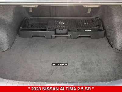 2023 Nissan Altima SR