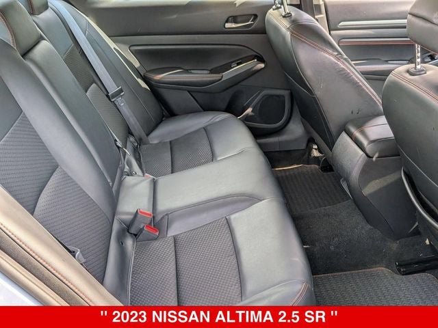 2023 Nissan Altima SR