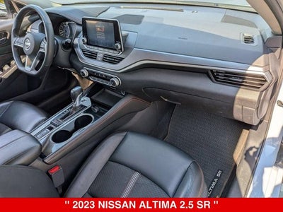 2023 Nissan Altima SR