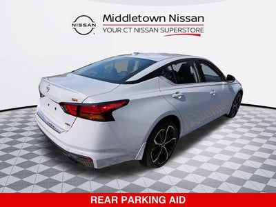 2023 Nissan Altima SR