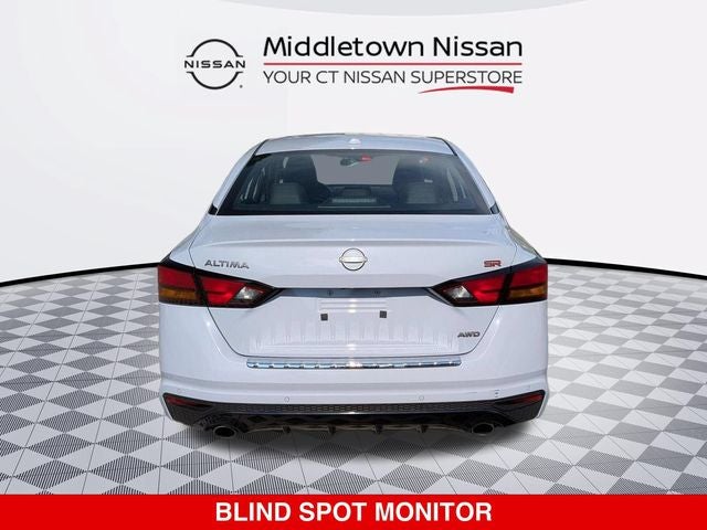 2023 Nissan Altima SR