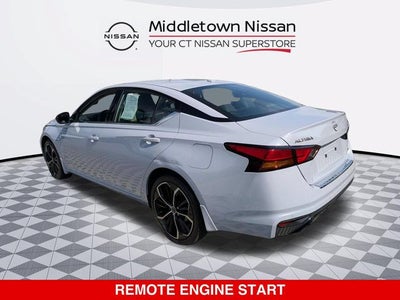 2023 Nissan Altima SR
