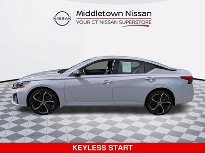 2023 Nissan Altima SR