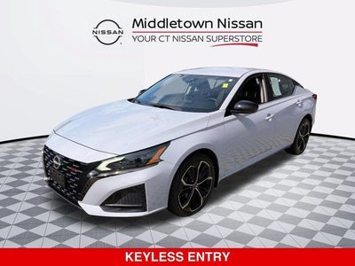 2023 Nissan Altima SR