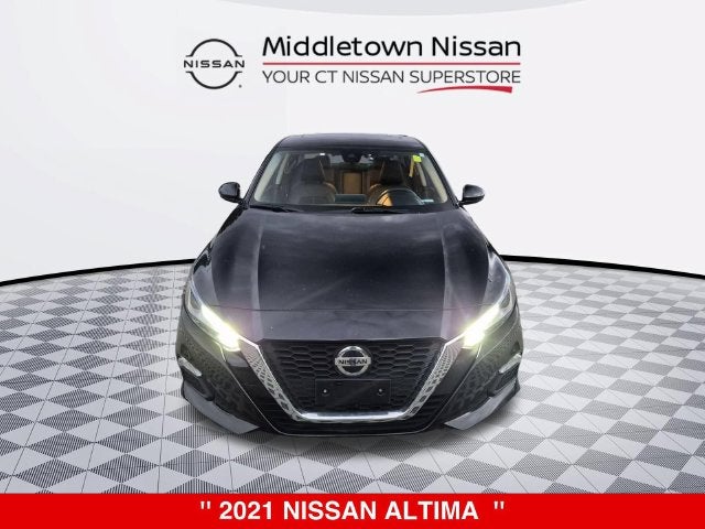 2021 Nissan Altima SR
