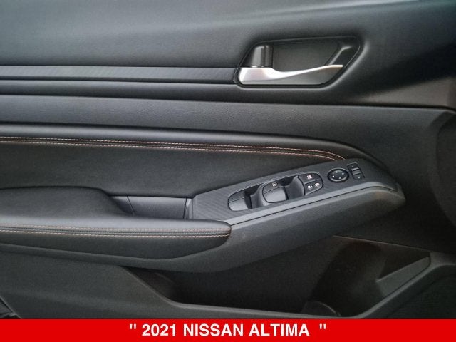 2021 Nissan Altima SR