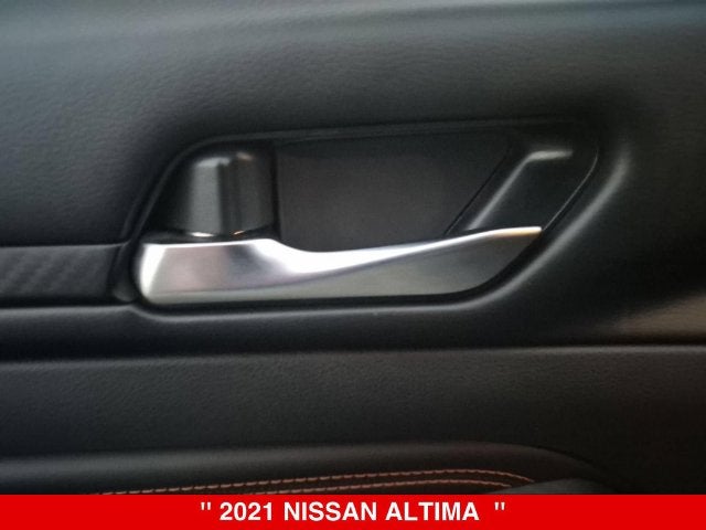 2021 Nissan Altima SR