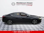 2021 Nissan Altima SR
