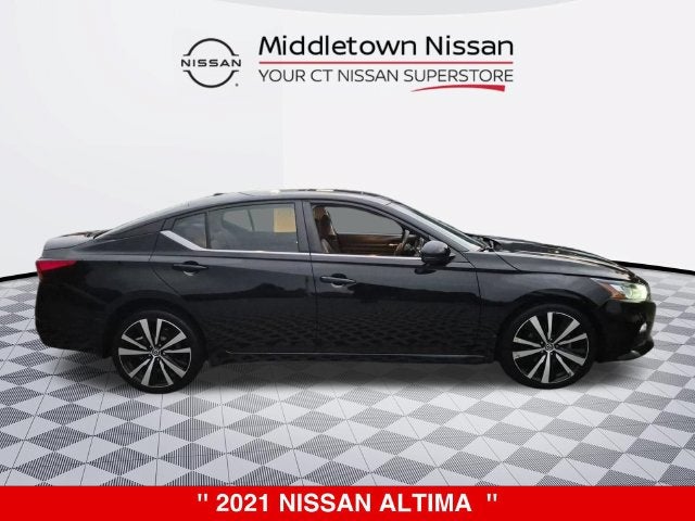 2021 Nissan Altima SR