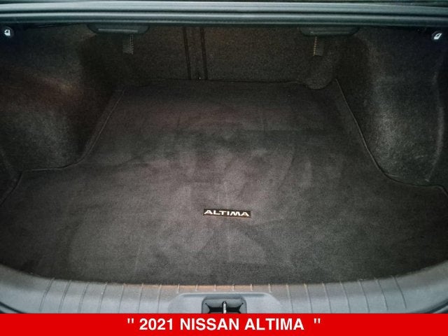 2021 Nissan Altima SR