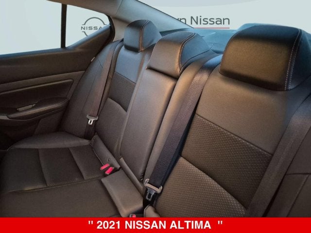 2021 Nissan Altima SR