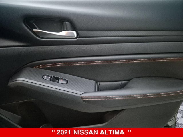 2021 Nissan Altima SR