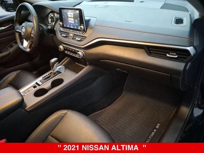 2021 Nissan Altima SR