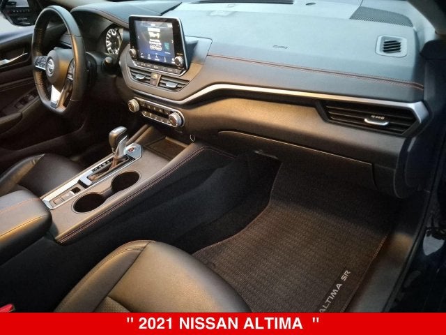 2021 Nissan Altima SR