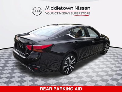 2021 Nissan Altima SR