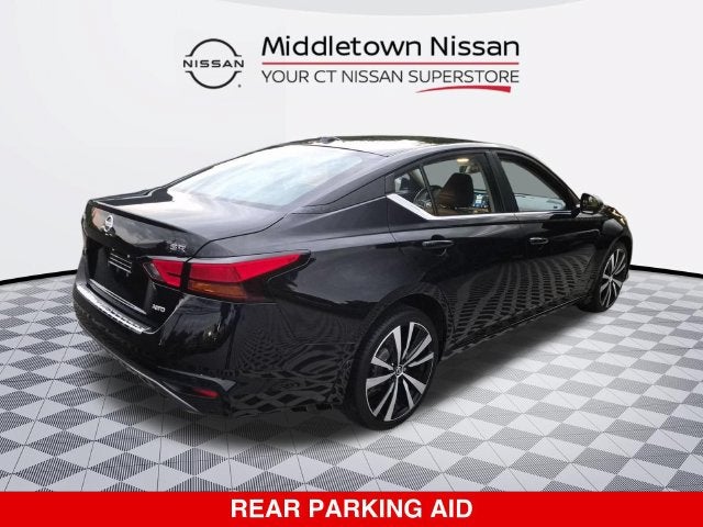 2021 Nissan Altima SR