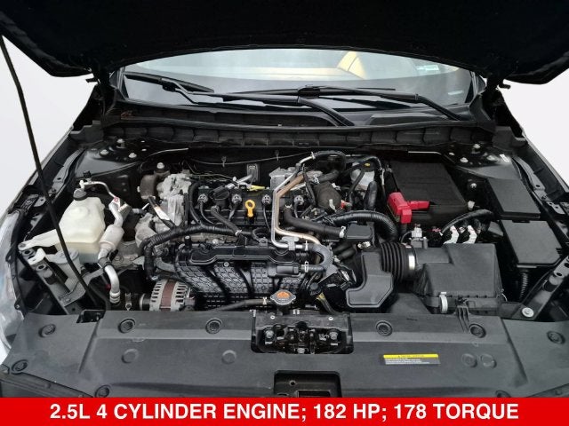 2021 Nissan Altima SR