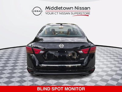 2021 Nissan Altima SR