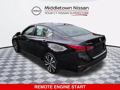2021 Nissan Altima SR