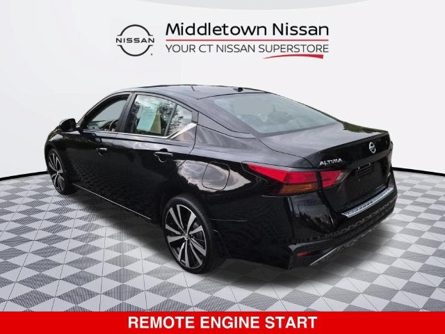 2021 Nissan Altima SR