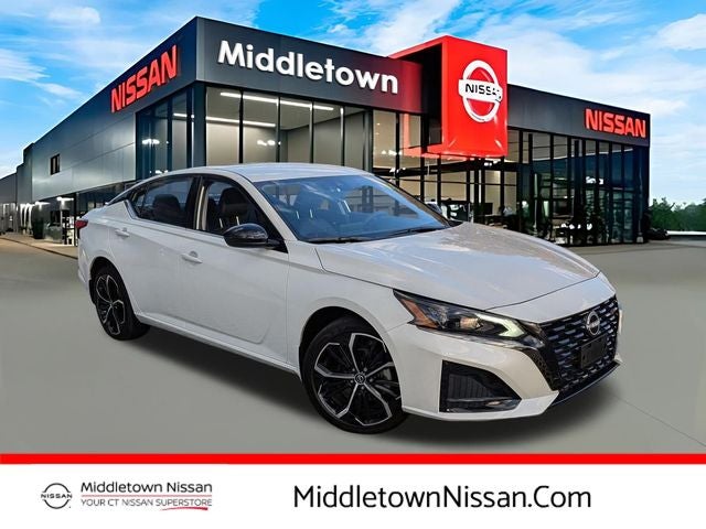 2024 Nissan Altima SR