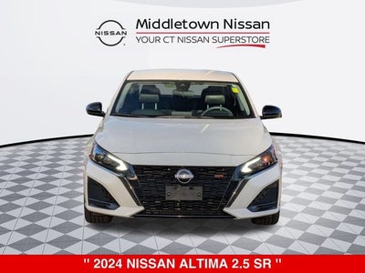 2024 Nissan Altima SR