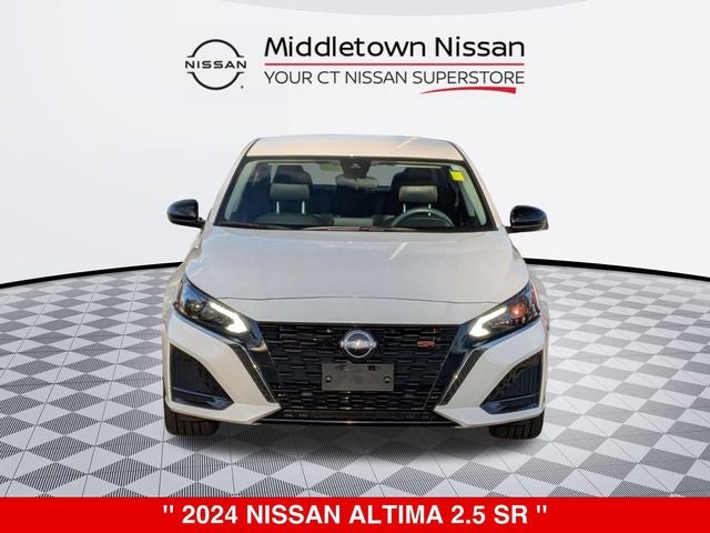 2024 Nissan Altima SR