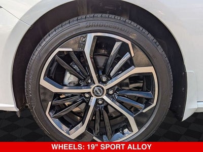 2024 Nissan Altima SR