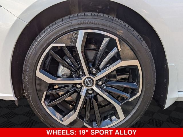 2024 Nissan Altima SR