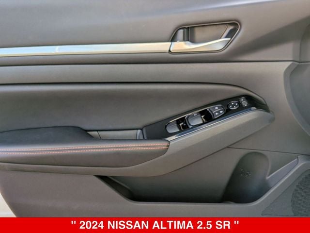 2024 Nissan Altima SR