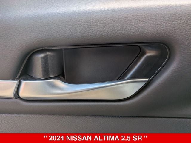 2024 Nissan Altima SR