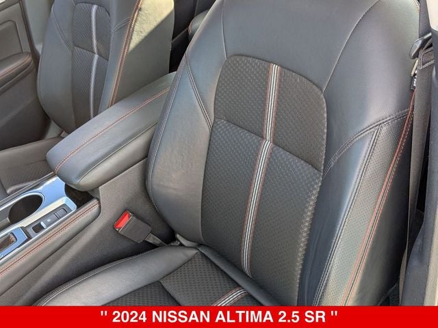 2024 Nissan Altima SR
