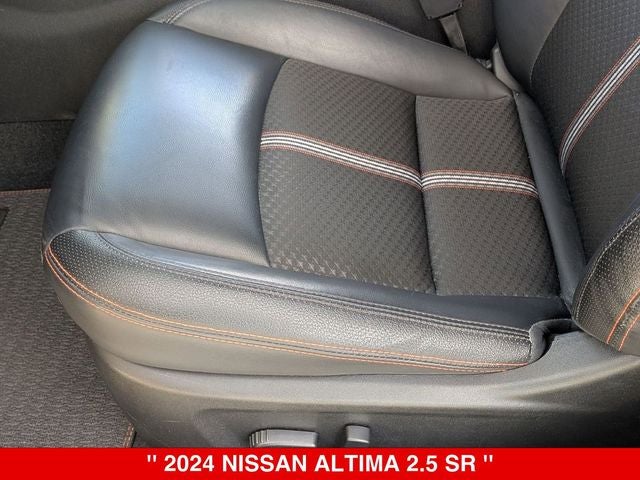 2024 Nissan Altima SR