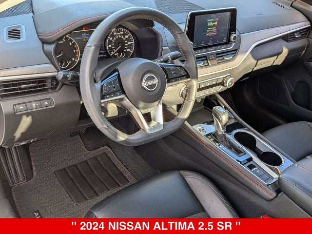 2024 Nissan Altima SR
