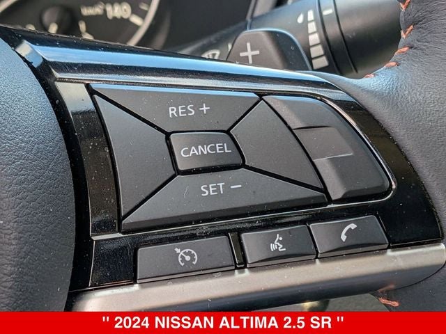 2024 Nissan Altima SR