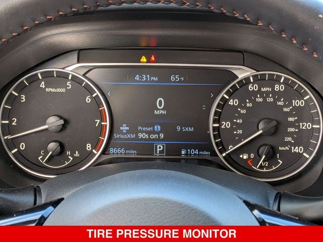 2024 Nissan Altima SR