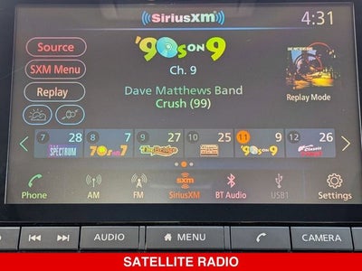 2024 Nissan Altima SR