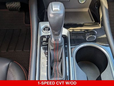 2024 Nissan Altima SR