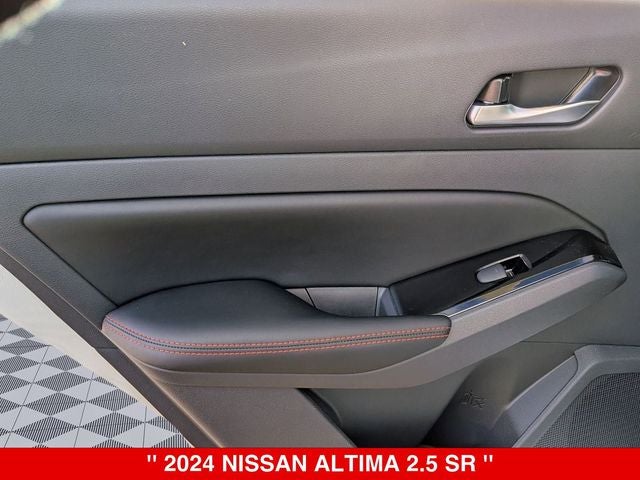 2024 Nissan Altima SR