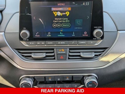 2024 Nissan Altima SR