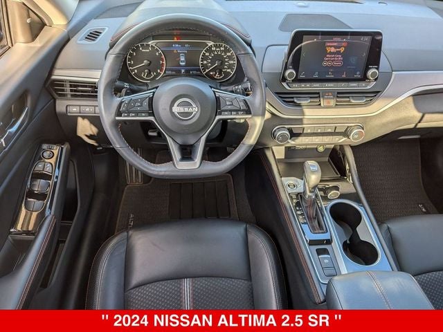 2024 Nissan Altima SR