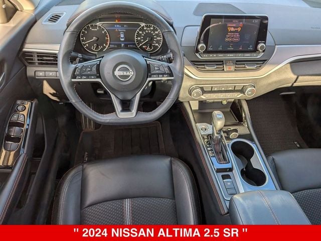 2024 Nissan Altima SR