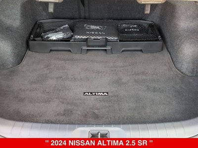 2024 Nissan Altima SR