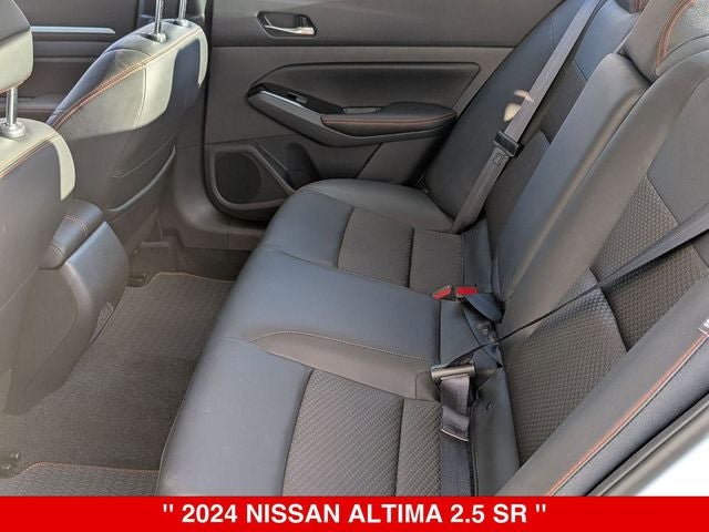 2024 Nissan Altima SR