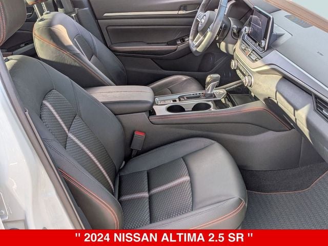 2024 Nissan Altima SR