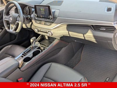2024 Nissan Altima SR