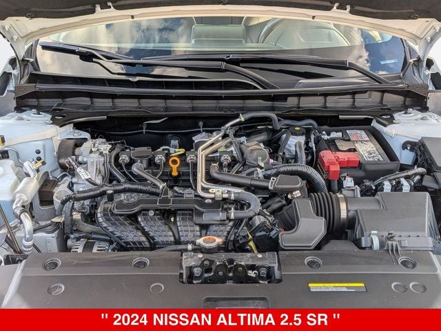 2024 Nissan Altima SR