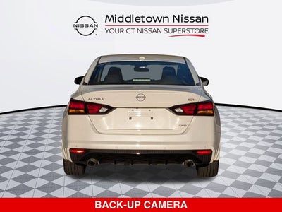 2024 Nissan Altima SR
