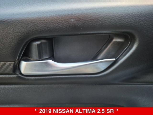 2019 Nissan Altima 2.5 SR